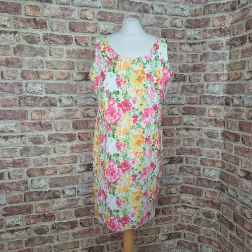 Pomodoro meadow dress - pomodoro, pink