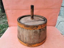 ANTIQUE PRIMITIVE OLD BIG