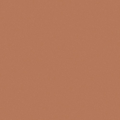 Terracotta plain colour vinyl - terracotta,