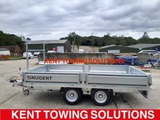 New Nugent Flatbed F3720H