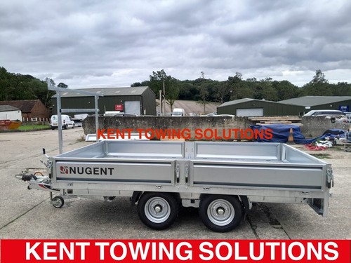 New nugent flatbed f3720h - nugent,