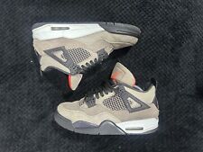 Size 8 - Jordan 4 Retro Mid Taupe Haze