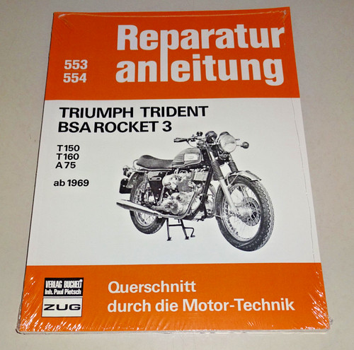 Reparaturanleitung triumph - reparaturanleitung,