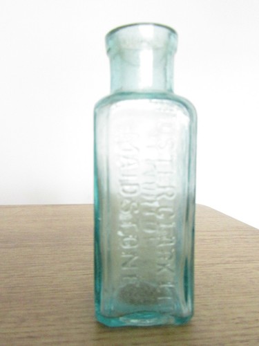 Antique eiffel tower lemonade - antique,