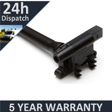 Pencil Ignition Coil Pack Fits Rover 25 1.6 - 5 YEAR WARRANTY