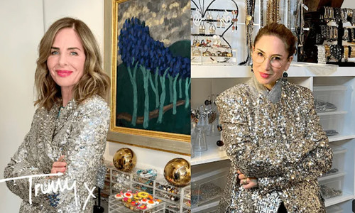 Zara carla silver sequin - carla,