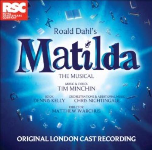Roald dahl matilda the - dahl's,