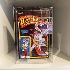 WHO FRAMED ROGER RABBIT ROGER