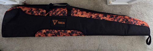Tikka rifle soft - rifle, case