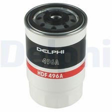 Fuel Filter Delphi HDF496 Fits