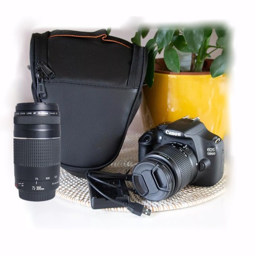 Canon eos 1200d - 1200d, slr
