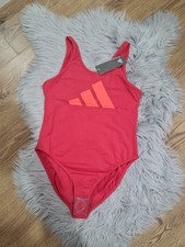 Adidas Womens Graphic Leotard
