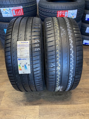 2x255 40r20 101w michelin - 2x255/40r20,