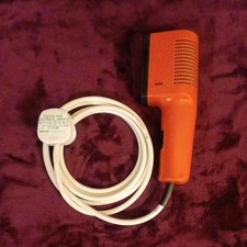 Braun Vintage 500 Watt Hair
