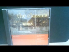 THE CLASSICS Various CD Free