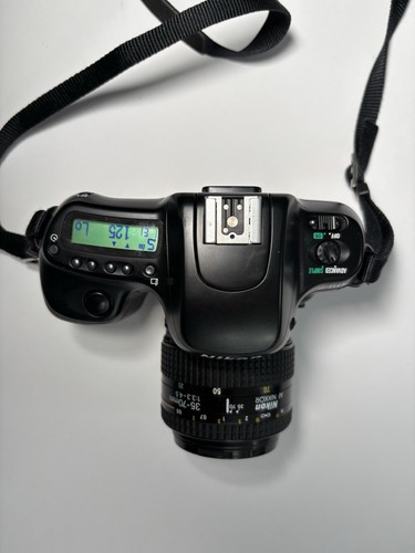 Nikon f50 35mm slr - nikon,