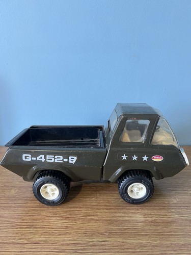 Tonka 452 army military - us,