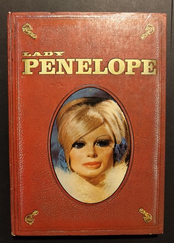 Lady penelope 1969 annual - penelope,