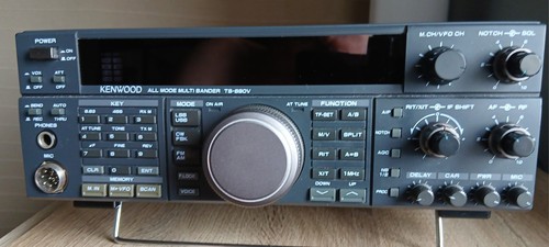 Kenwood 690v 6meters - ts-690v, hf/6meters