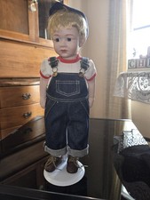 Duck House Heirloom Doll 15"