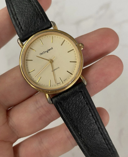 Old england gold - gold, quartz