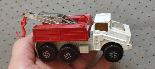 Vintage matchbox battle kings - matchbox,