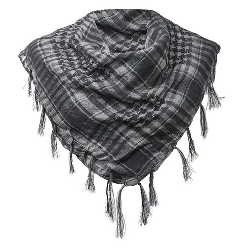 Multifunctional shemagh head - multifunctional,