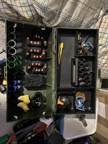 Action man bundle - man,