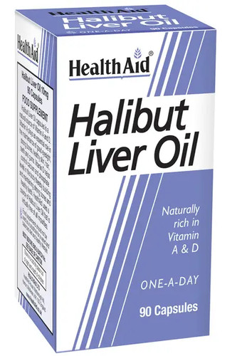 Halibut liver oil - halibut,