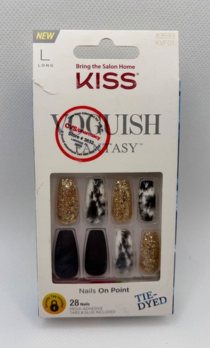 Kiss voguish fantasy black - fantasy,