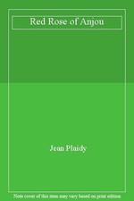 Red Rose of Anjou-Jean Plaidy