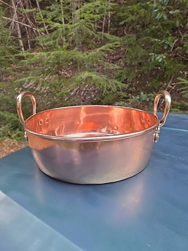Spectacular antique copper - antique,