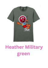 Muppets animal inspired Adult T Shirt S/M/L/XL/XXL In Various Colours