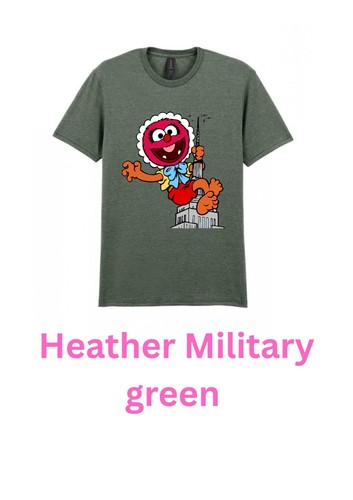 Muppets animal inspired adult - muppets,