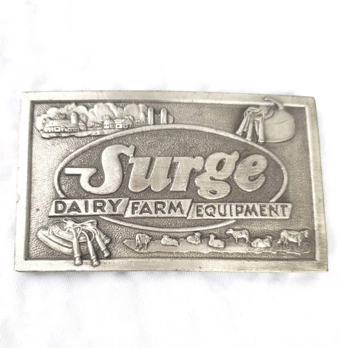 Vtg surge dairy farm equipment - surge,