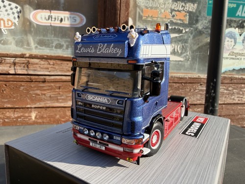 Wsi scania lewis blakey - wsi,