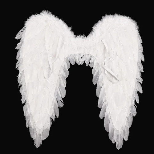 Angel feather wings creative - angel,