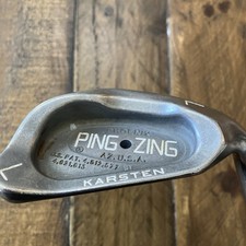 PIng Zing Black Dot Lob Wedge