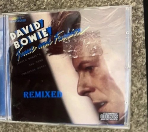 David bowie extended - -,