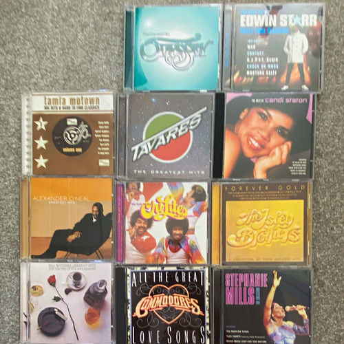 Soul greatest hits bundle - hits,