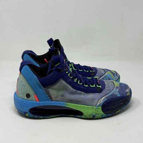 Nike air jordan xxxiv eybl - air,