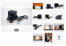 *Exc* Nikon 12v 50w Lamp House for Optiphot microscope base illumination 33735