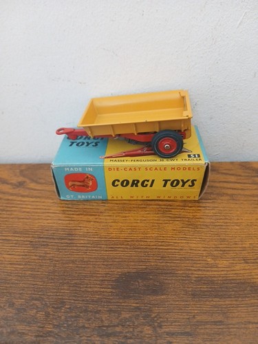 Corgi massey ferguson - ferguson, 30