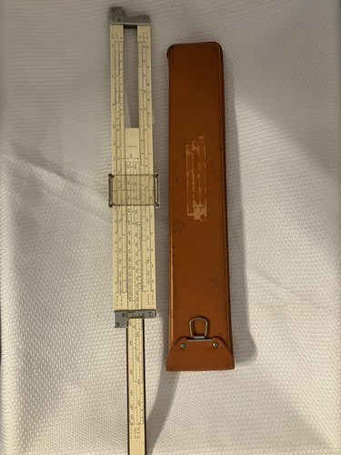 Vintage keuffel esser - vintage, co