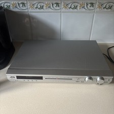 JVC RX-E5S Home Cinema Control Centre