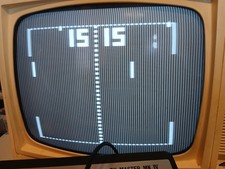 2 x Binatone TV Master MK IV Vintage Games Consoles (see description)