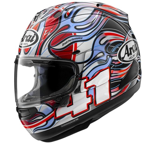 Arai evo full face - rx-7, v