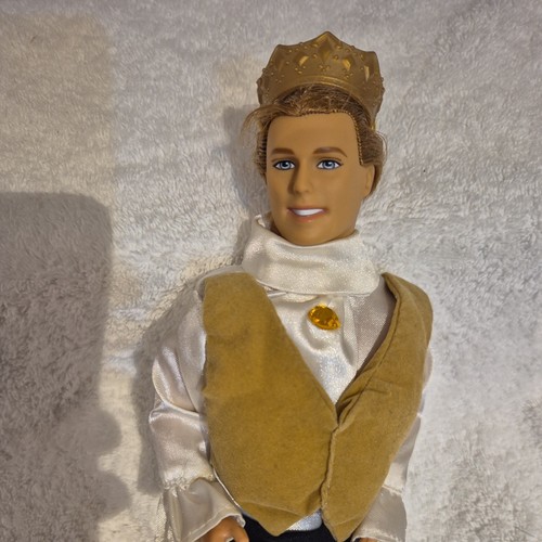 Barbie ken prince - barbie,