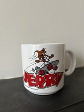 Vintage Tom and Jerry Mug -