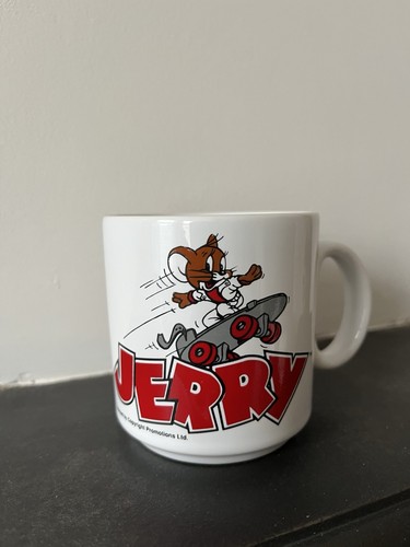 Vintage tom and - and, mug